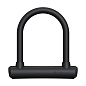 Умный замок для велосипеда Xiaomi Yeelock Smart Bluetooth U-Lock Short (Уценка) чёрный (удовлетворительное состояние, сколы и потертости, въевшаяся пыль)