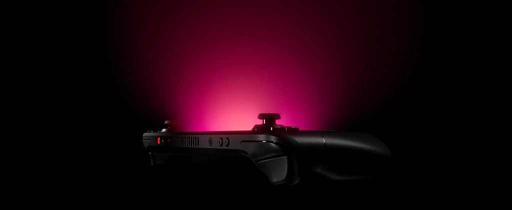Обзор Steam Deck OLED