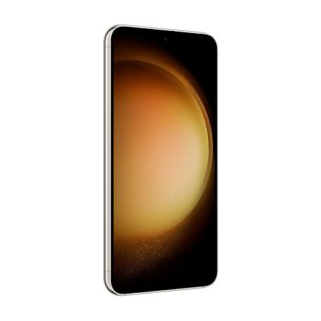 Смартфон Samsung Galaxy S23 8/256 ГБ бежевый (2sim + eSim) - 2