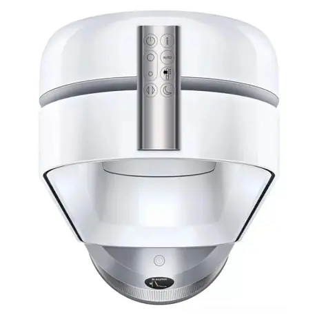 Очиститель воздуха Dyson Purifier Cool Autoreact TP7A белый, никель - 3