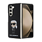 Клип-кейс (накладка) CG Mobile Lagerfeld Karl Head для Samsung Galaxy Z Fold 5