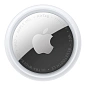 Беспроводная метка Apple AirTag (2nd Gen) (1pack) белый