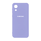 Клип-кейс (накладка) для Samsung Galaxy A03 Core