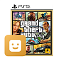 Игра для PS5 Grand Theft Auto V (оформление на учётную запись)