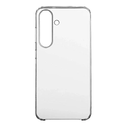 Клип-кейс (накладка) для Samsung Galaxy S26 силикон, прозрачный