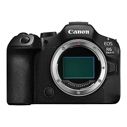 Фотоаппарат Canon EOS R6 Mark III Body чёрный