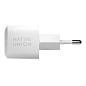 Сетевое зарядное устройство Native Union Fast GaN Charger PD 30 Вт белый - 3