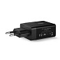 Сетевое зарядное устройство Anker PowerPort 2 24 Вт, чёрный