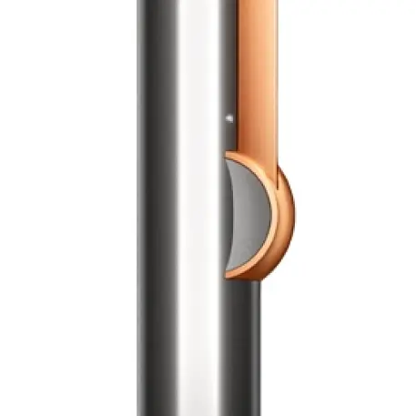 Выпрямитель для волос Dyson Airstrait HT01 никель, медный - 3