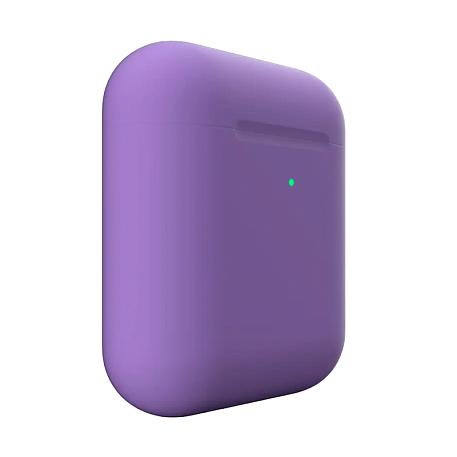 Беспроводные наушники Apple AirPods 2 с зарядным футляром - 3