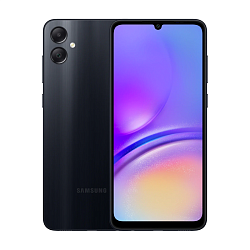 Смартфон Samsung Galaxy A05 6/128 ГБ чёрный