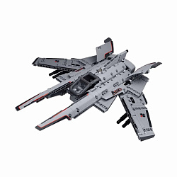 Конструктор Xiaomi Dawn of Jupiter Series Aquila Reconnaissance Aircraft, 580 шт