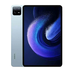 Планшет Xiaomi Pad 6 Wi-Fi 8/128 ГБ синий