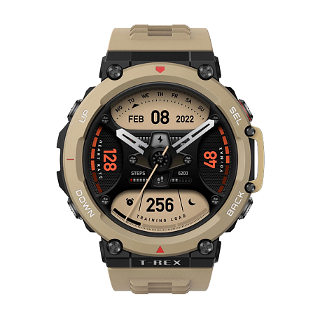 Умные часы Xiaomi Amazfit T-Rex 2 - 2