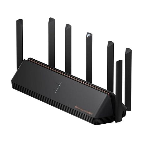 Wi-Fi роутер Xiaomi AX6000 чёрный - 3