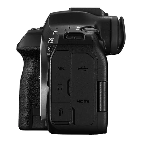 Фотоаппарат Canon EOS R6 Mark III Body чёрный - 5
