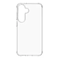 Клип-кейс (накладка) uBear Real Case для Samsung Galaxy S25 FE поликарбонат, прозрачный