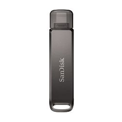 USB-флешка SanDisk iXpand Drive Luxe for iPhone and iPad 64 ГБ чёрный