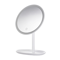 Зеркало для макияжа Xiaomi Jordan Judy LED Cosmetic Mirror белый