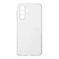 Клип-кейс (накладка) Borasco Silicone Case для Samsung Galaxy A17 / A26 силикон, прозрачный