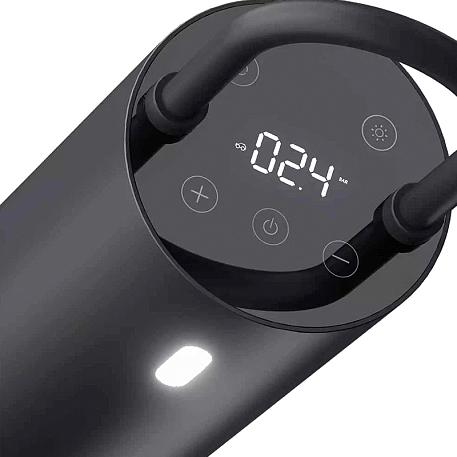 Насос для велосипеда Xiaomi Mojietu Air Pump Lightning чёрный - 3