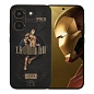 Смартфон Xiaomi Poco X8 Pro 5G 12/512 ГБ чёрный "Iron Man Edition" (2sim)
