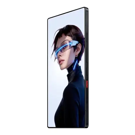 Смартфон Nubia Red Magic 11S Pro 12/256 ГБ чёрный (2sim) - 3