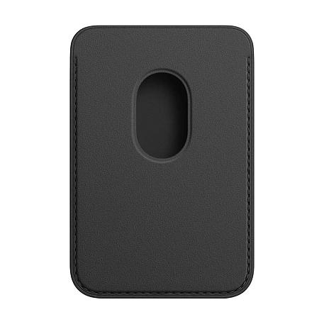 Кардхолдер Apple Leather Wallet with Magsafe для Apple iPhone - 2
