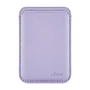 Кардхолдер uBear Leather Shell Case для Apple iPhone - 1