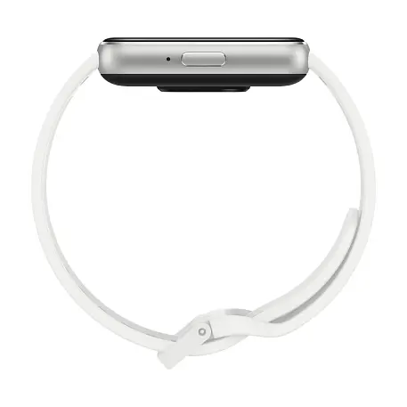 Фитнес-браслет Samsung Galaxy Fit3 серебристый - 4