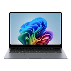 Ноутбук Samsung Galaxy Book 6 (2026) 16" Core Ultra 5 325 Intel ARC Graphics 16 ГБ, 512 ГБ SSD (NP760VJG-KG1IN), серый