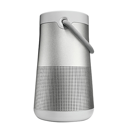 Портативная акустическая система Bose SoundLink Revolve Plus 2 серебристый - 2