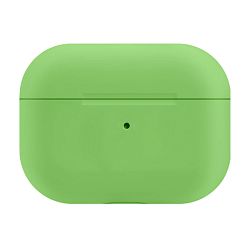 Кобура Silicone Case для Apple AirPods 3 силикон, зелёный