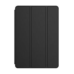 Чехол-книжка Smart Case для Apple iPad 10.2" (2019 / 2020 / 2021) искусственная кожа, чёрный