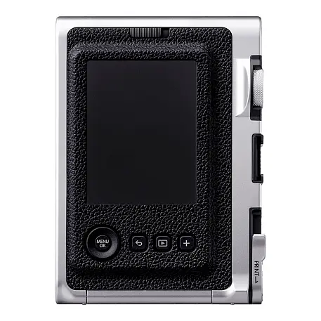 Фотоаппарат моментальной печати Fujifilm Instax Mini Evo чёрный - 3
