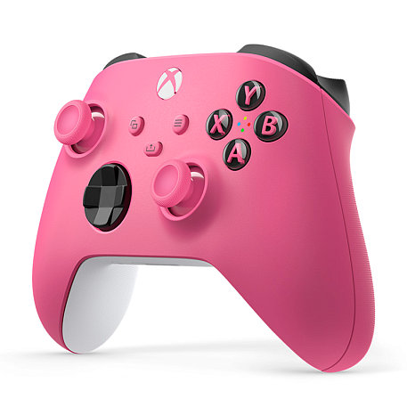 Геймпад Microsoft Xbox Series розовый - 2