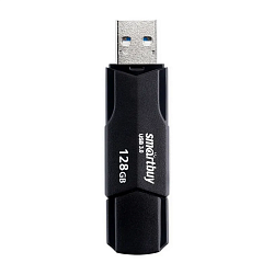 USB-флешка SmartBuy Clue 128 ГБ чёрный