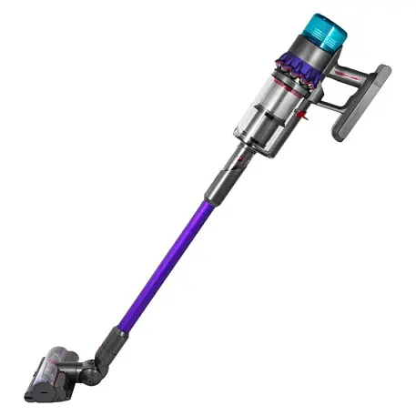 Беспроводной пылесос Dyson Gen5detect фиолетовый (SV23) - 3