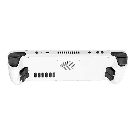 Комплект панелей JSAUX Transparent Front Cover/Backplate for Steam Deck - 2