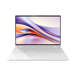 Ноутбук Honor MagicBook Pro 16 (2024) Core Ultra 5 125H GeForce RTX4060 24 ГБ, 1 ТБ SSD (5301AJYK), белый