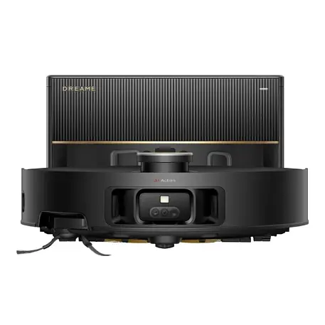 Робот-пылесос Xiaomi Dreame X50 Master чёрный - 4