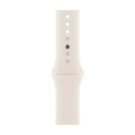 Умные часы Apple Watch SE (2024) 44mm GPS Starlight Aluminium Case Starlight Sport Band M/L - 3