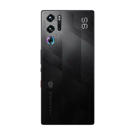 Смартфон Nubia Red Magic 9S Pro 12/256 ГБ чёрный (2sim) - 3