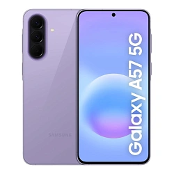 Смартфон Samsung Galaxy A57 5G 8/128 ГБ лавандовый