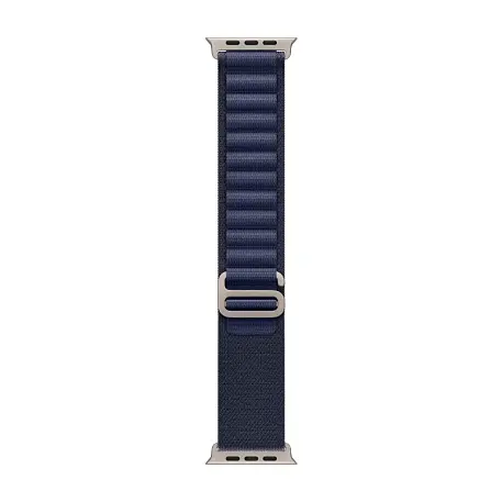 Умные часы Apple Watch Ultra 2 (2024) 49mm GPS + Cellular Natural Titanium Case Navy Alpine Loop Medium - 3