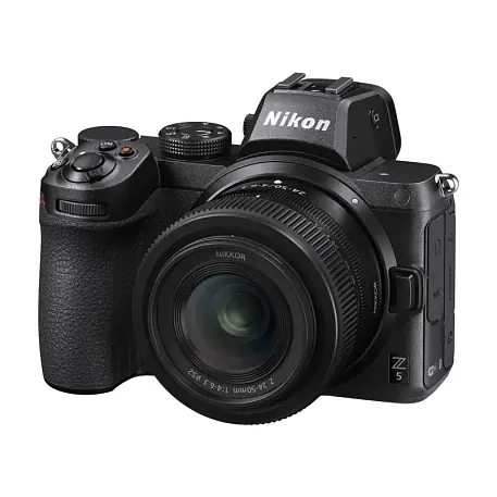 Фотоаппарат Nikon Z5 Kit NIKKOR Z 24-200mm f/4-6.3 VR чёрный - 2