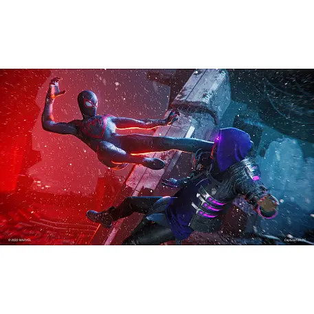 Игра для PS5 Marvel's Spider-Man: Miles Morales - 2