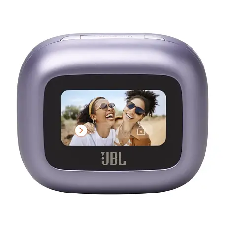 Беспроводные наушники JBL Live Beam 3 фиолетовый - 4