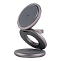 Беспроводное зарядное устройство Magssory 3 в 1 Disc Pro Signature Edition Qi2 for Apple 25 Вт