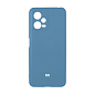 Клип-кейс (накладка) Silicone cover закрытый для Xiaomi Redmi Note 12 5G / Poco X5 5G